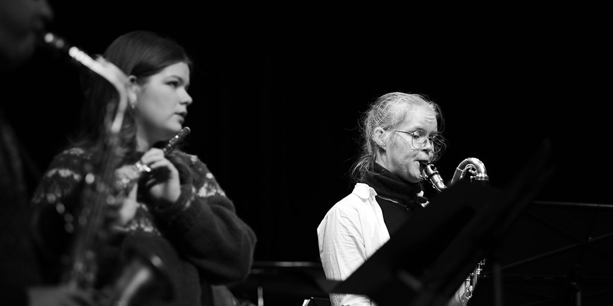 Pop-up concert: The Jazz Workshop