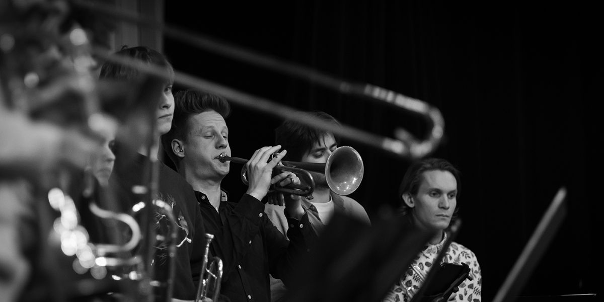 Pop-up concert: The Jazz Workshop