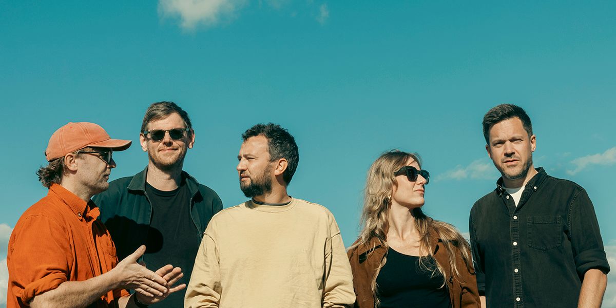 Bilde av Cortex & Hedvig Mollestad 