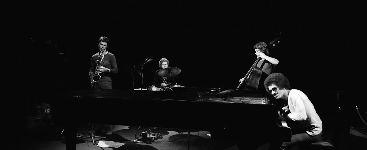 Jazz Talk: Belonging 50 years