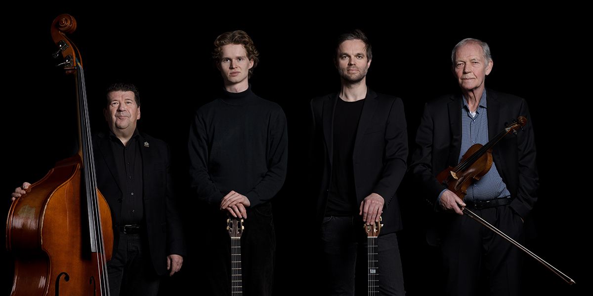 Bilde av Hot Club de Norvège