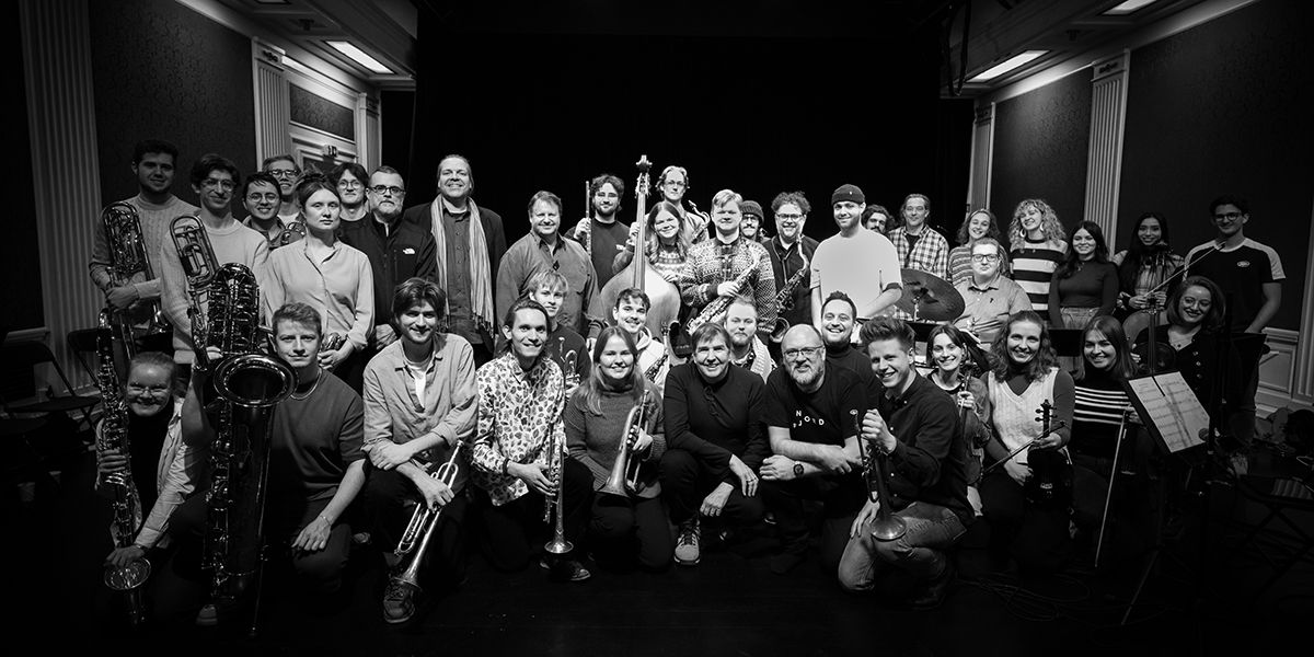 Picture of European Jazz Workshop