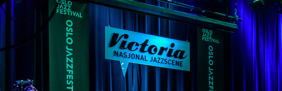 Oslojazz 2023 x Nasjonal Jazzscene Victoria