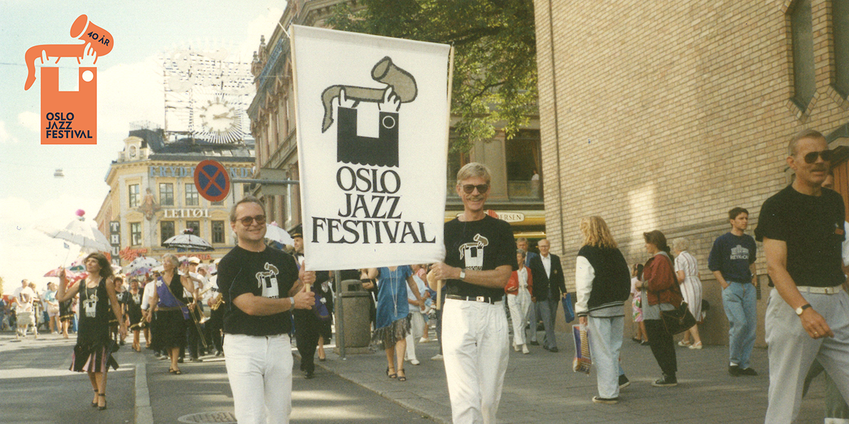 Bilde av Oslojazz-parade
