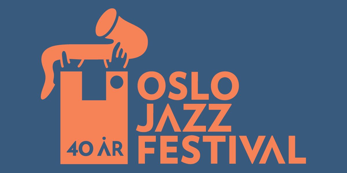 40th anniversary logo designed by Nick Alexander