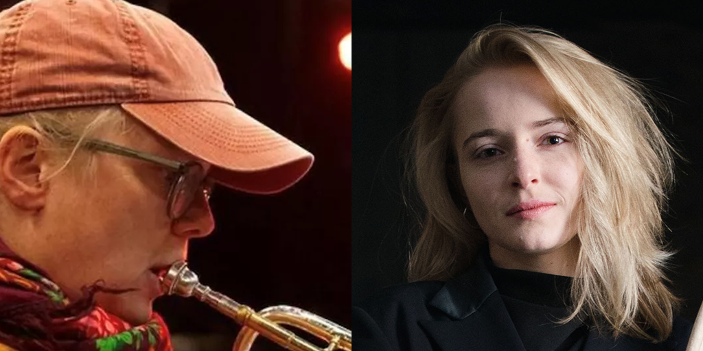 Picture of Anne Efternøler & Patrycja Wybrańczyk