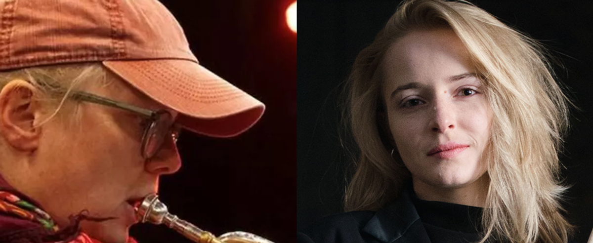 MEUF: Anne Efternøler & Patrycja Wybrańczyk