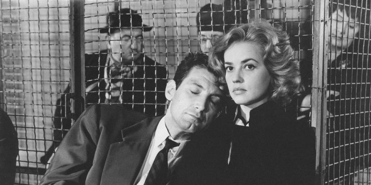 Stillframe from Ascenseur pour l'échafaud