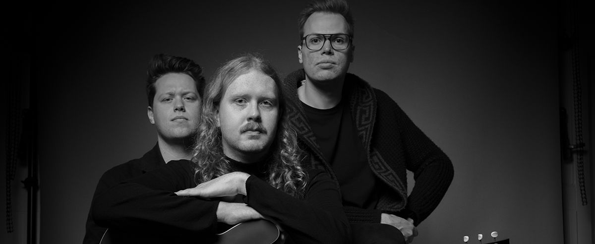 Oslojazz Talent: Ragnarök Trio