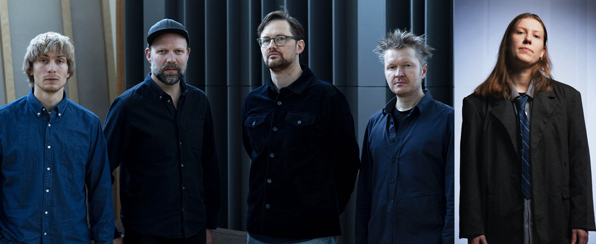 Mathias Eick Quartet feat. Veslemøy Narvesen