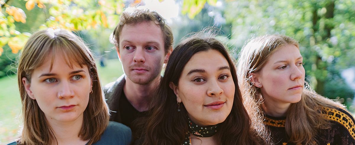 Mona Krogstad Quartet