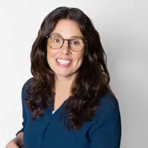 Porträttbild av Susanna Boström, medarbetare Newbody Family