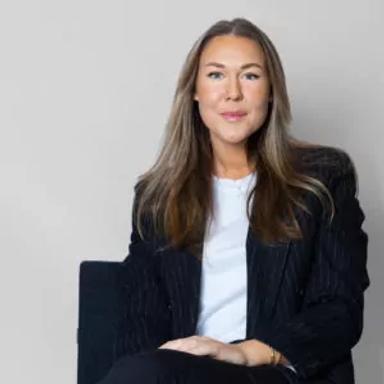 Porträttbild av Mikaela Mässing, medarbetare Newbody Family