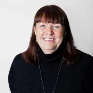 Porträttbild av Ulrika Gudmundsson, medarbetare Newbody Family