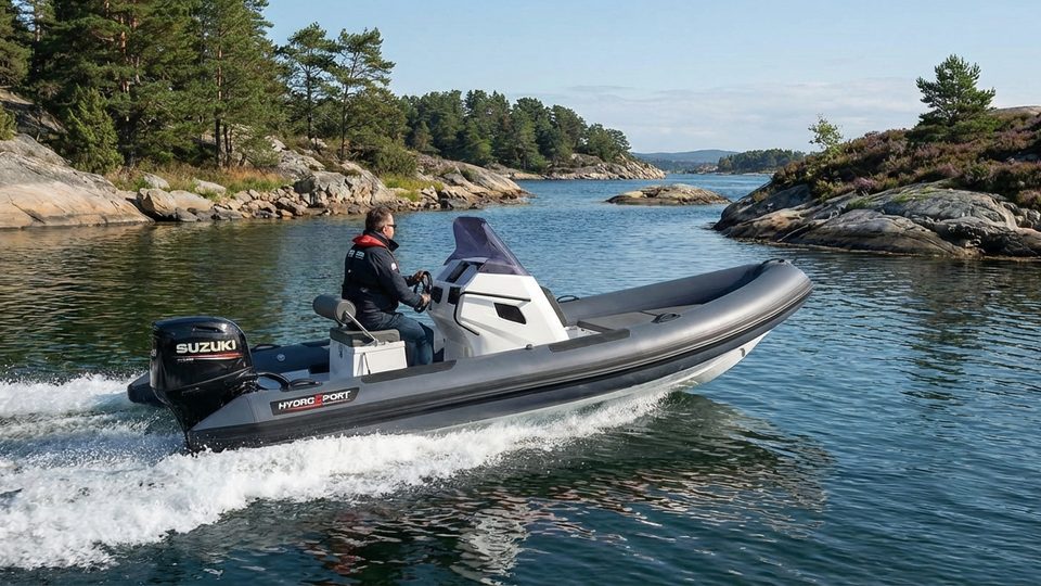 Hydrosport 565 bilde 1