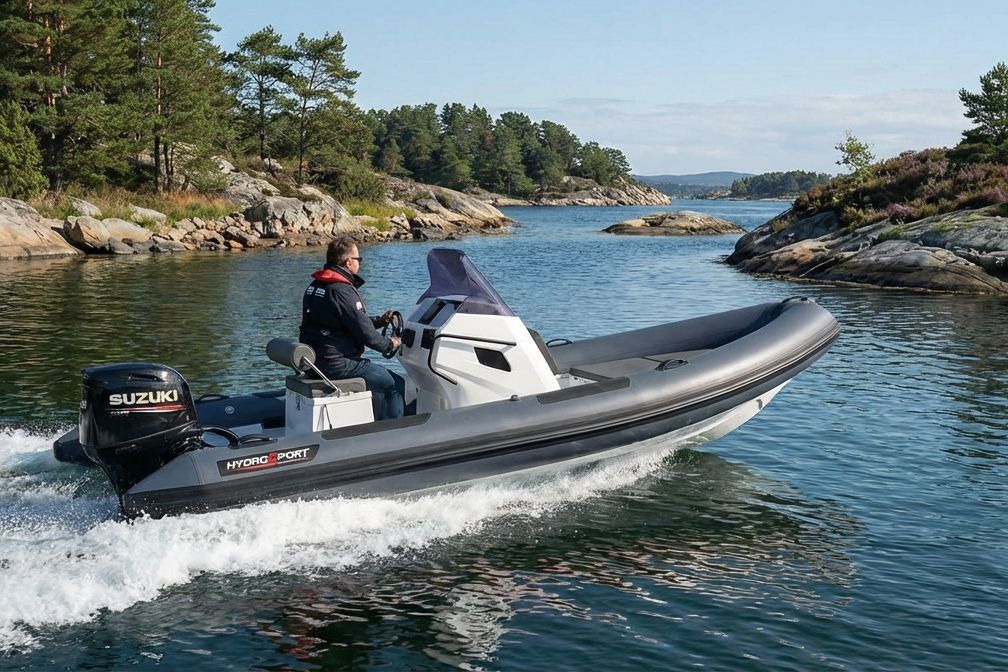 Lange dager til havs