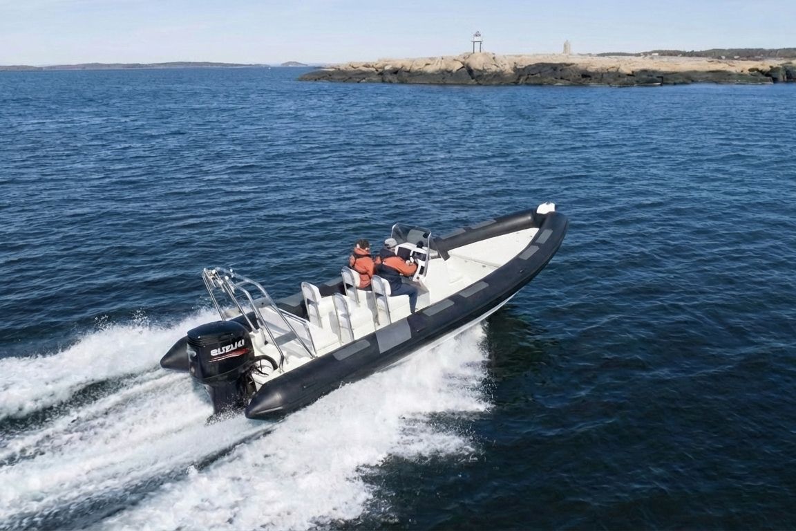 Bygget for krevende bruk