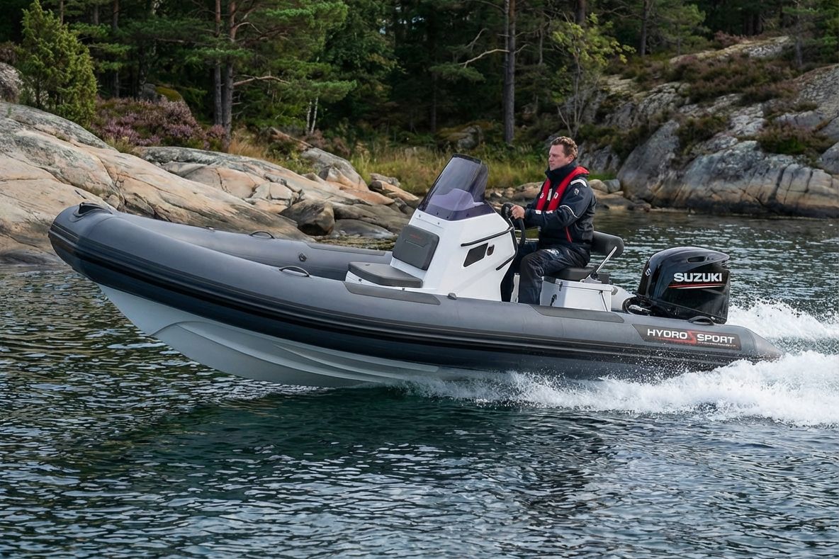 8 plasser tilpasset treningsbruk