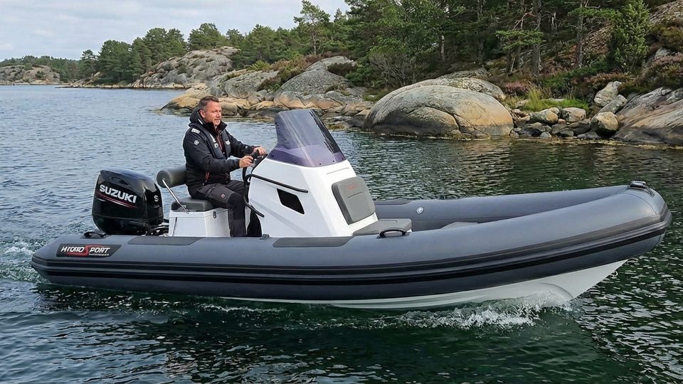Hydrosport 565 bilde 3