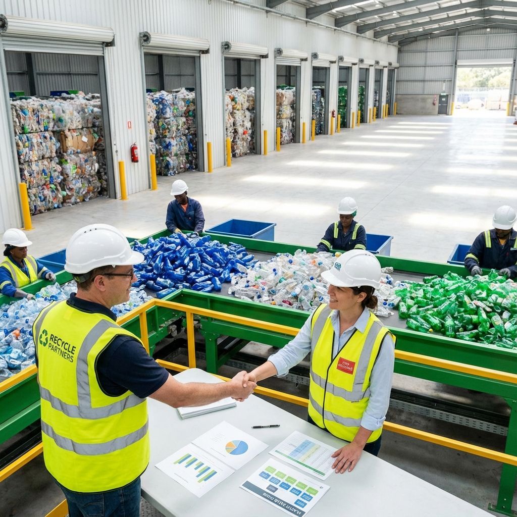 Material Recovery Value Chain