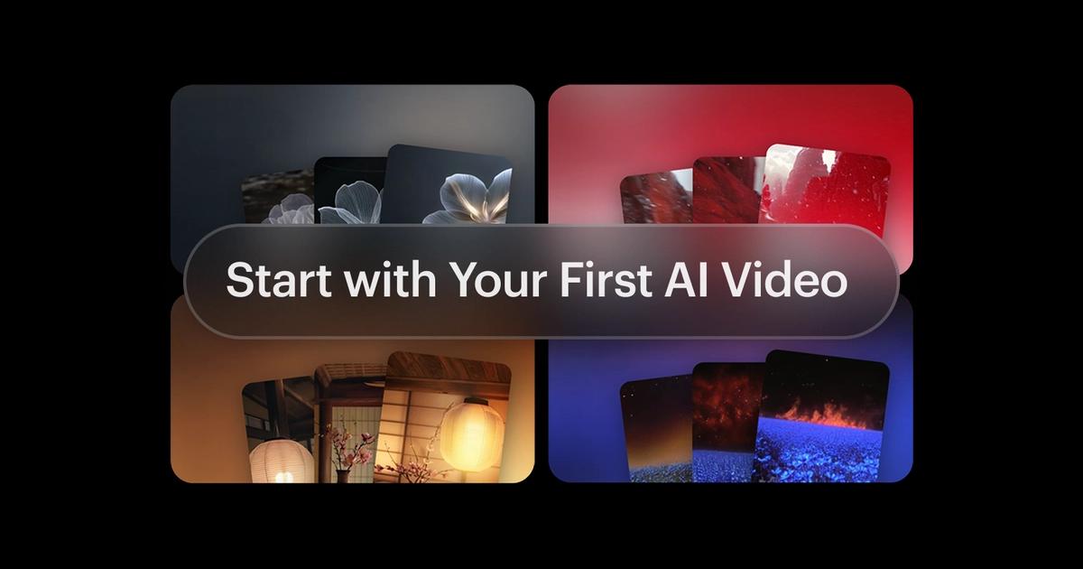 AI Video Generator for Beginners | Easy Video Creation | Luma AI | Luma