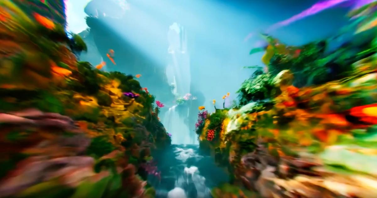 AI Video Generator | Create Cinematic Videos Fast - Luma AI