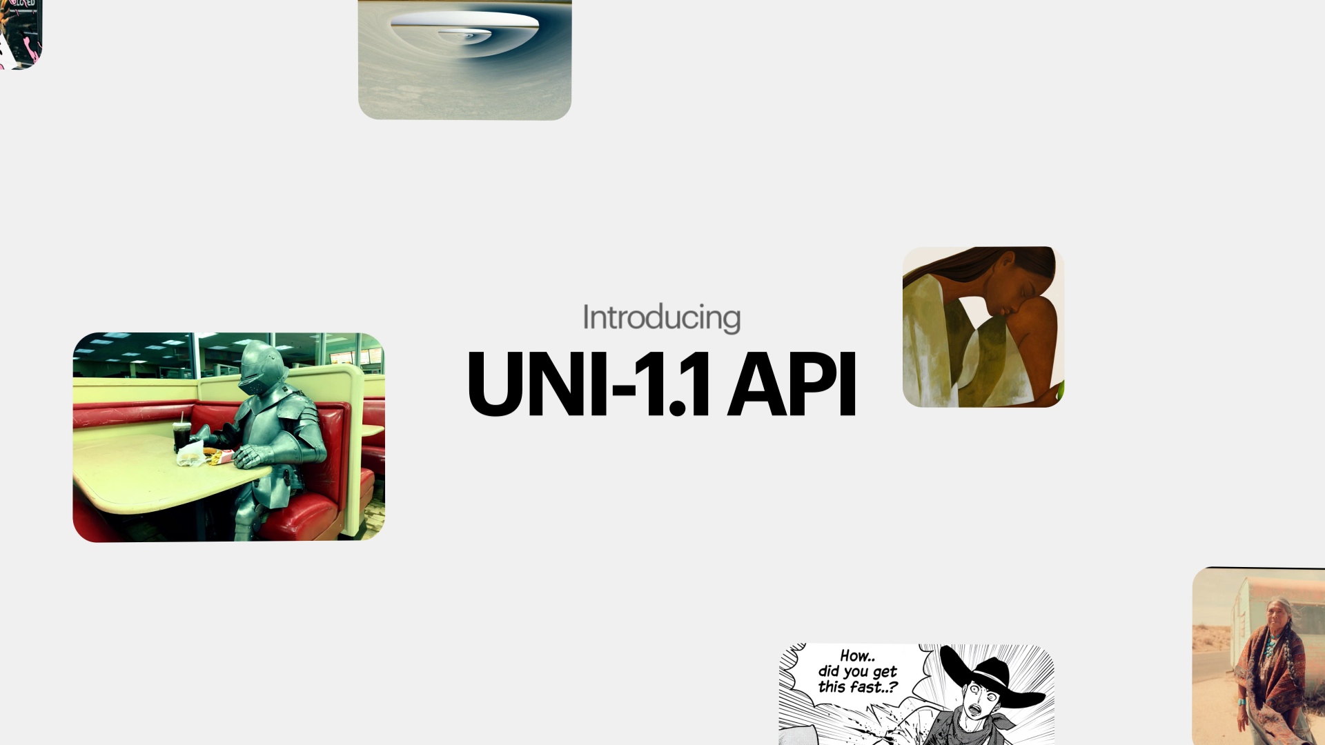 Introducing the Uni-1.1 API: Intelligence You Can Direct ...