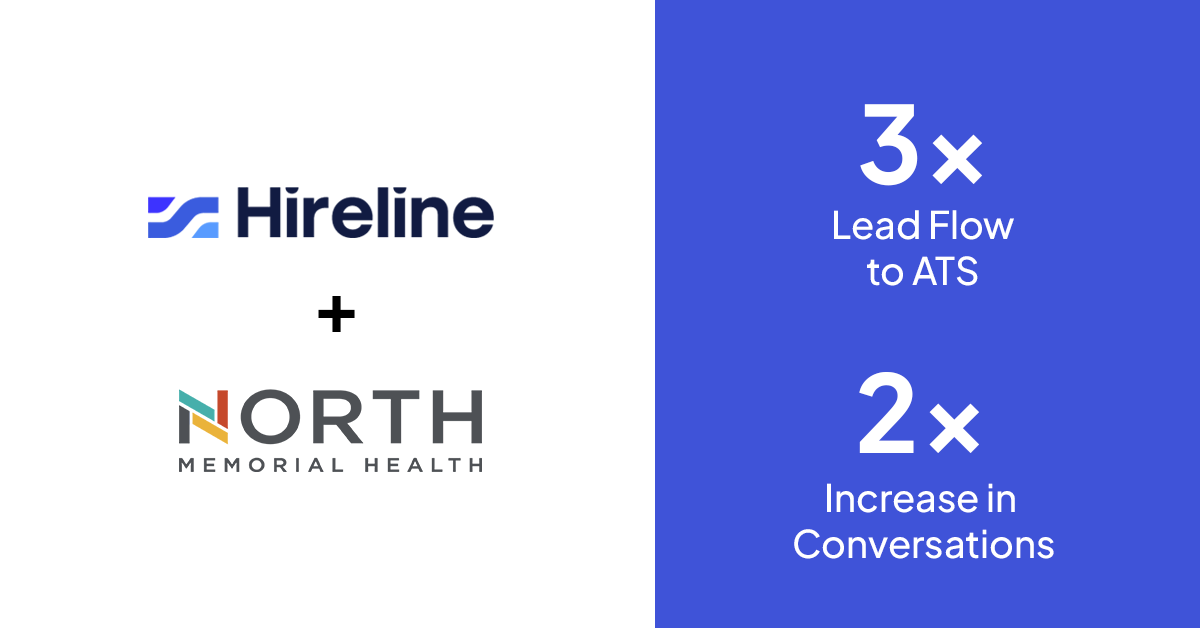 North Memorial Health partners with Hireline to boost candidate flow