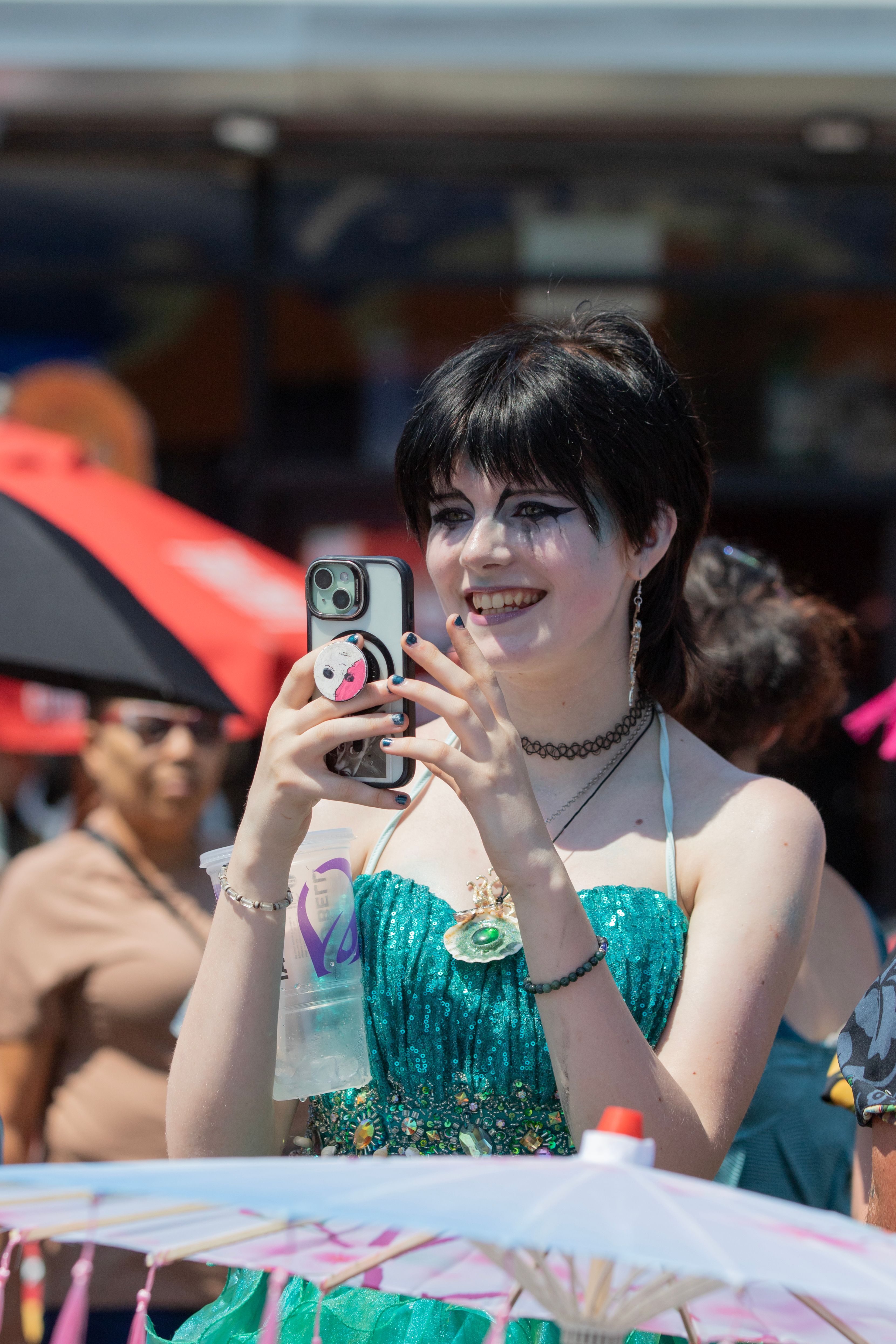 Capturing the Moment