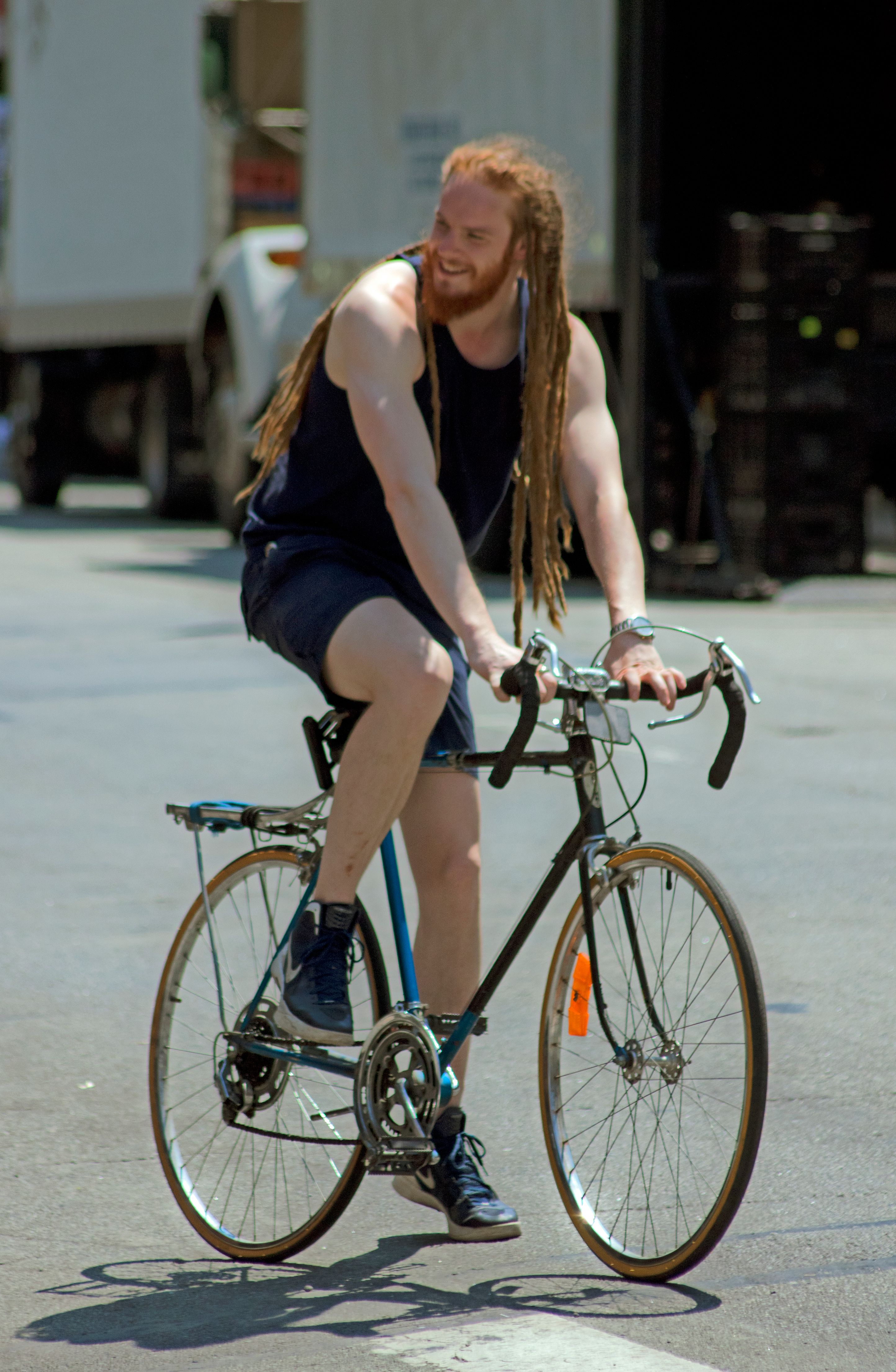 Moving Through the City