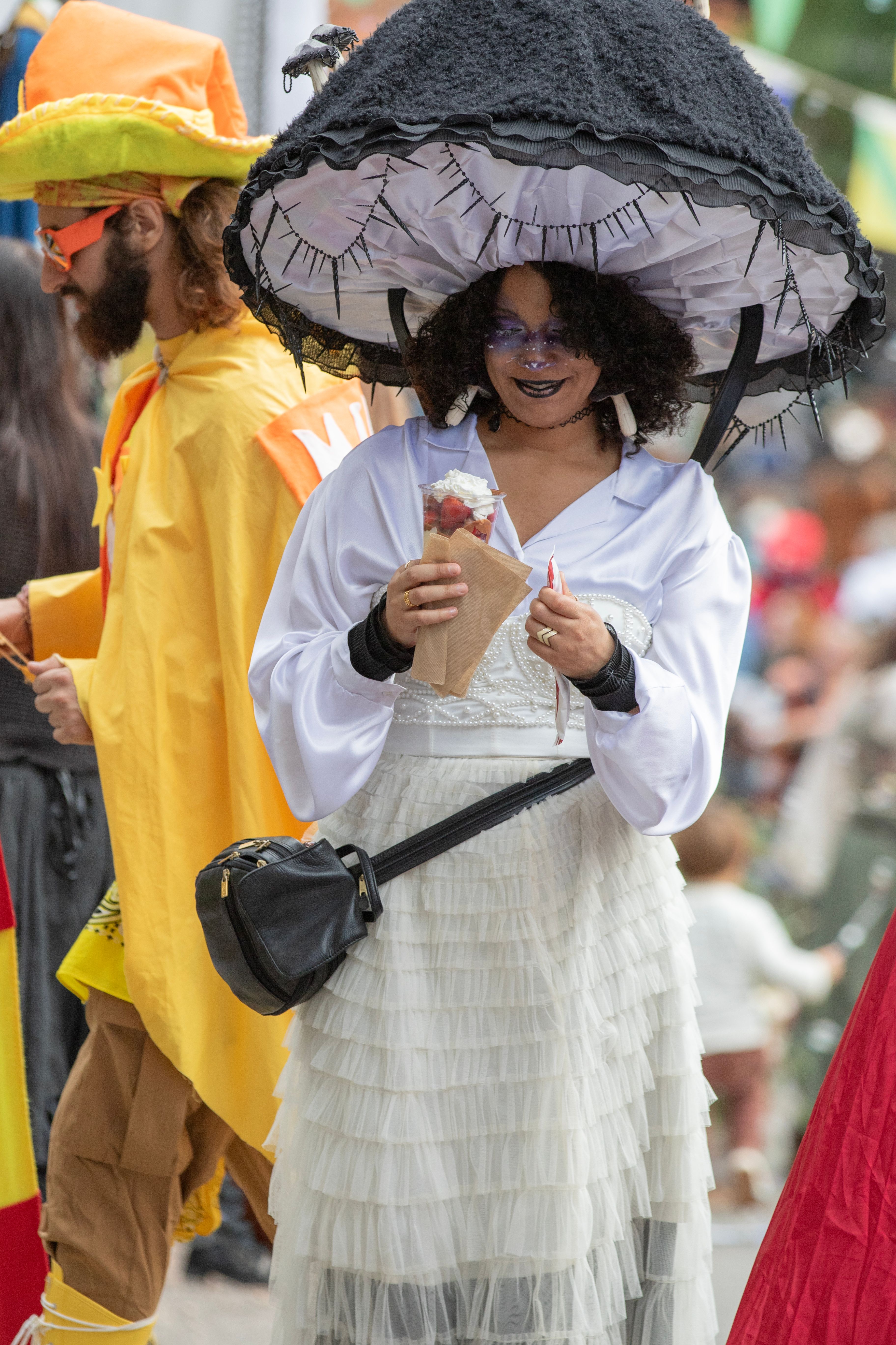 The Enchanted Mushroom