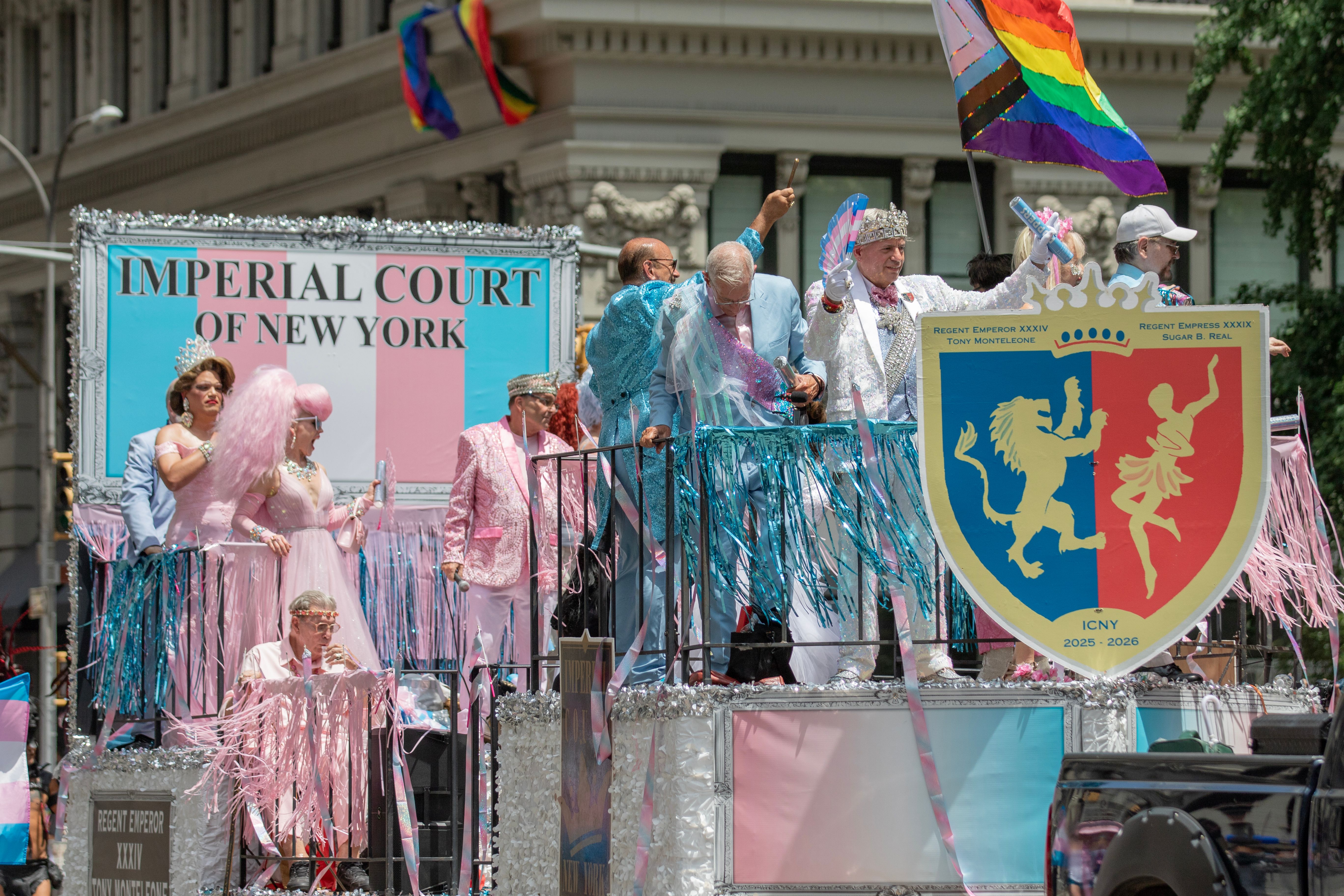 Imperial Court of New York