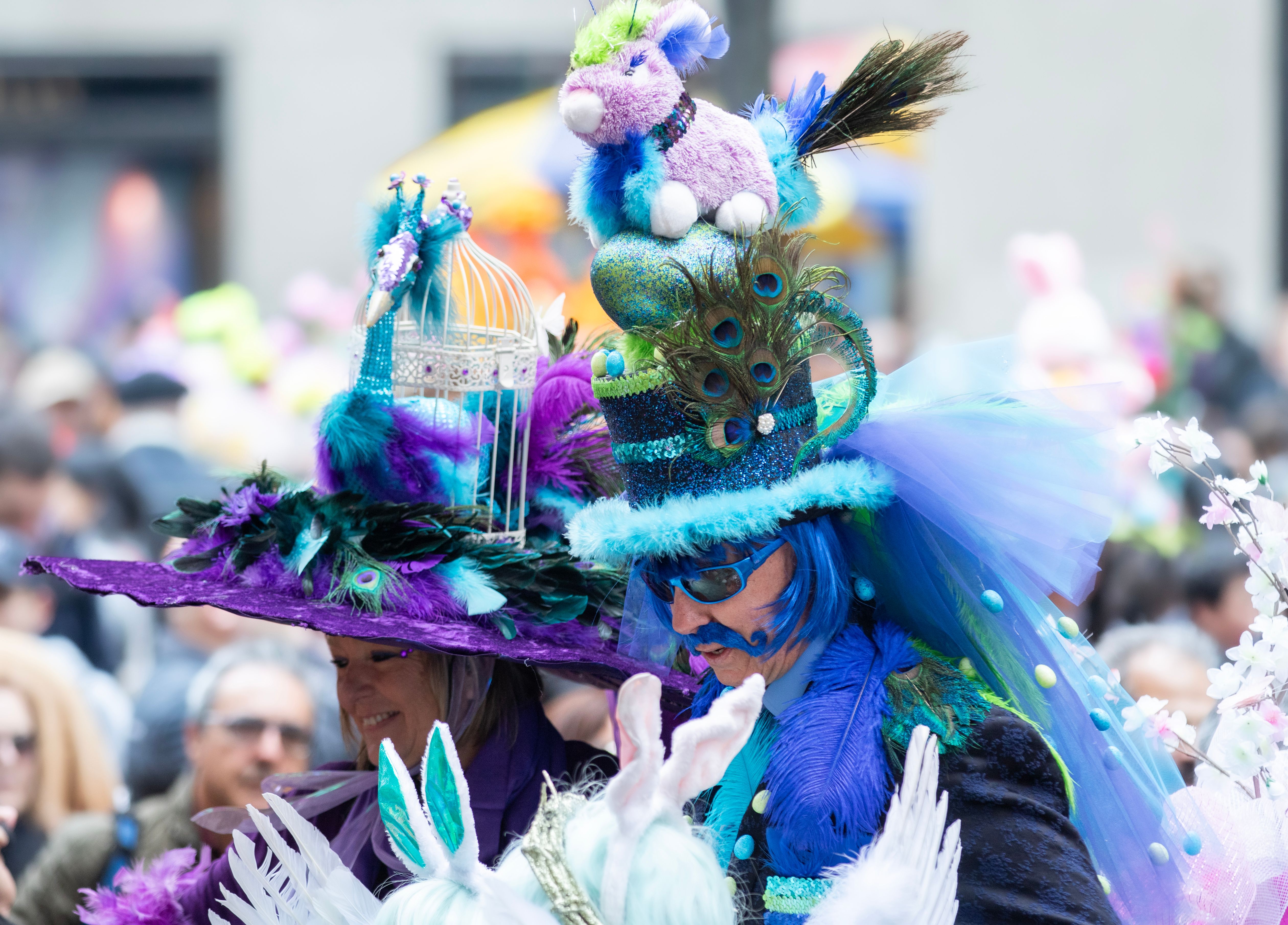Easter Parade & Bonnet Festival