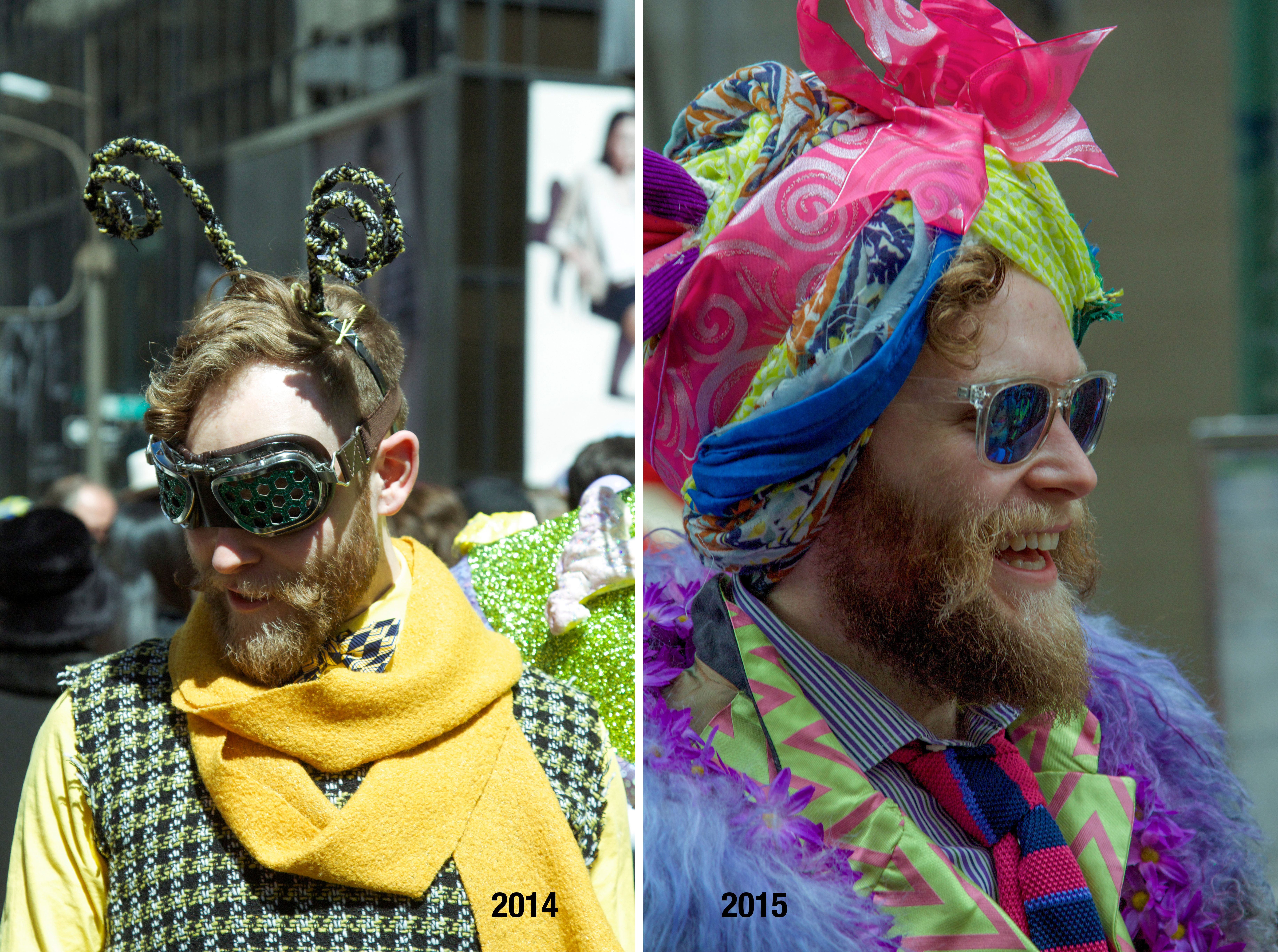 Whimsy Revisited — Playful Transformation (2014–2015)