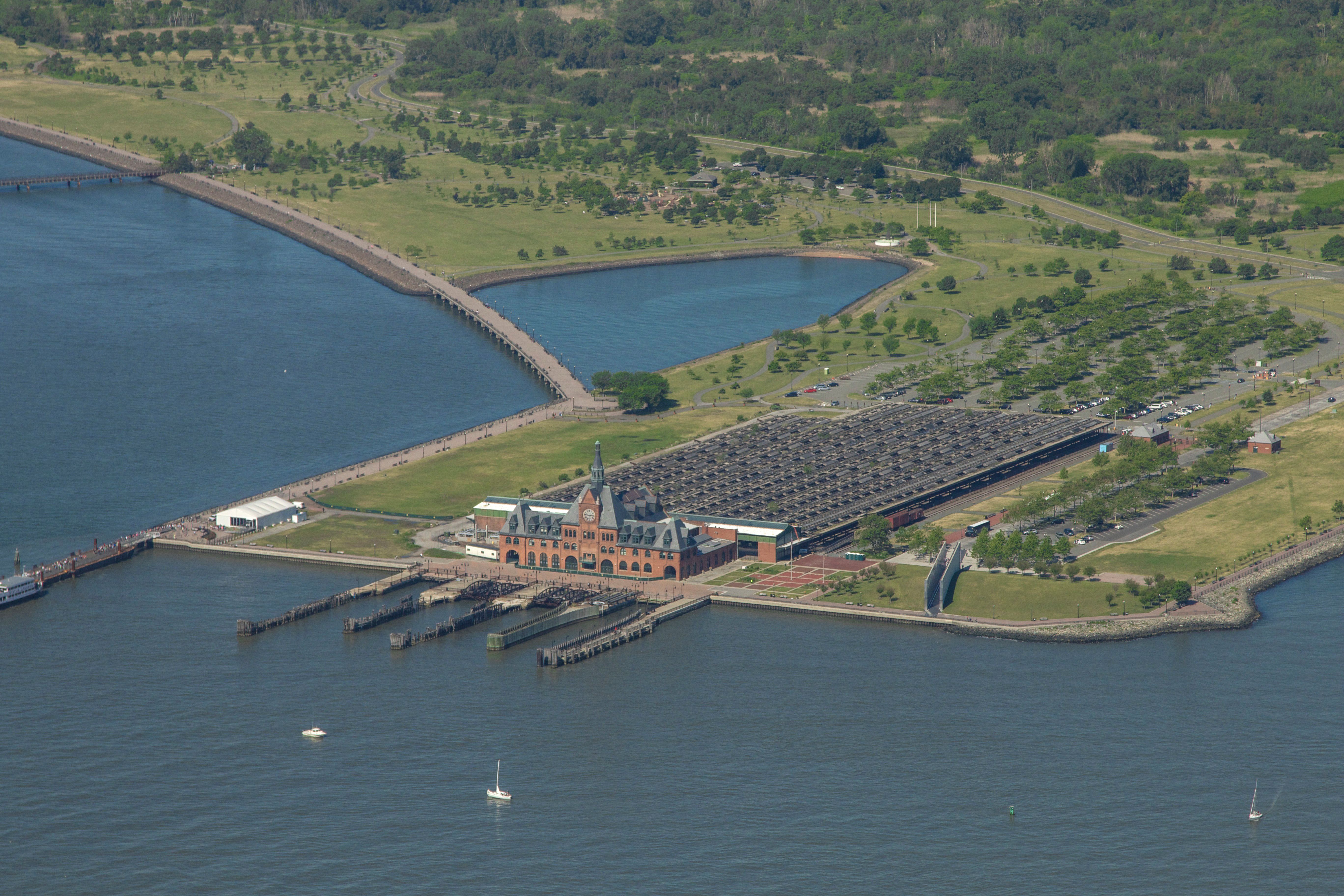 Liberty State Park