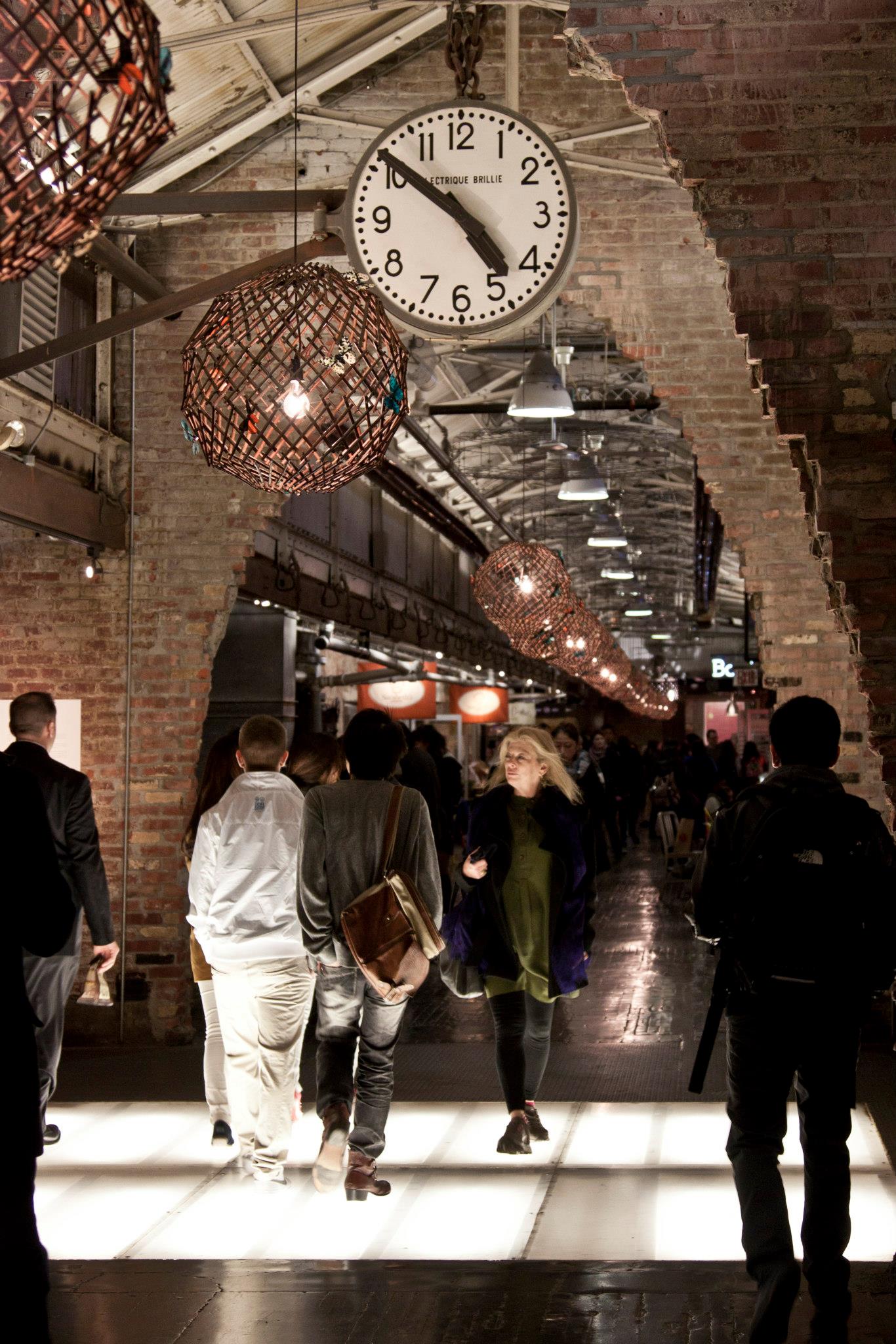 Chelsea Market Lights