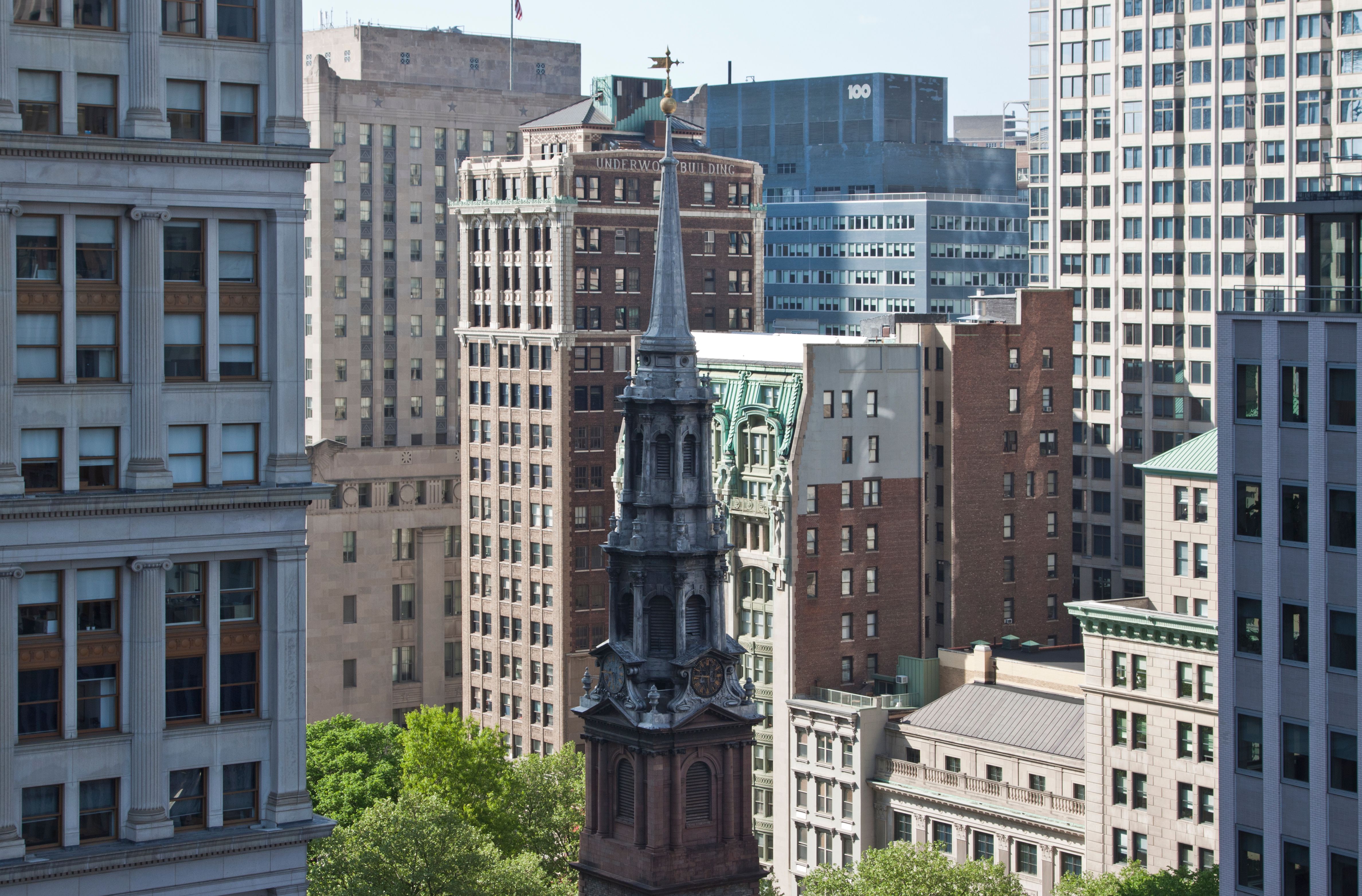 St Paul church - Urban Marker