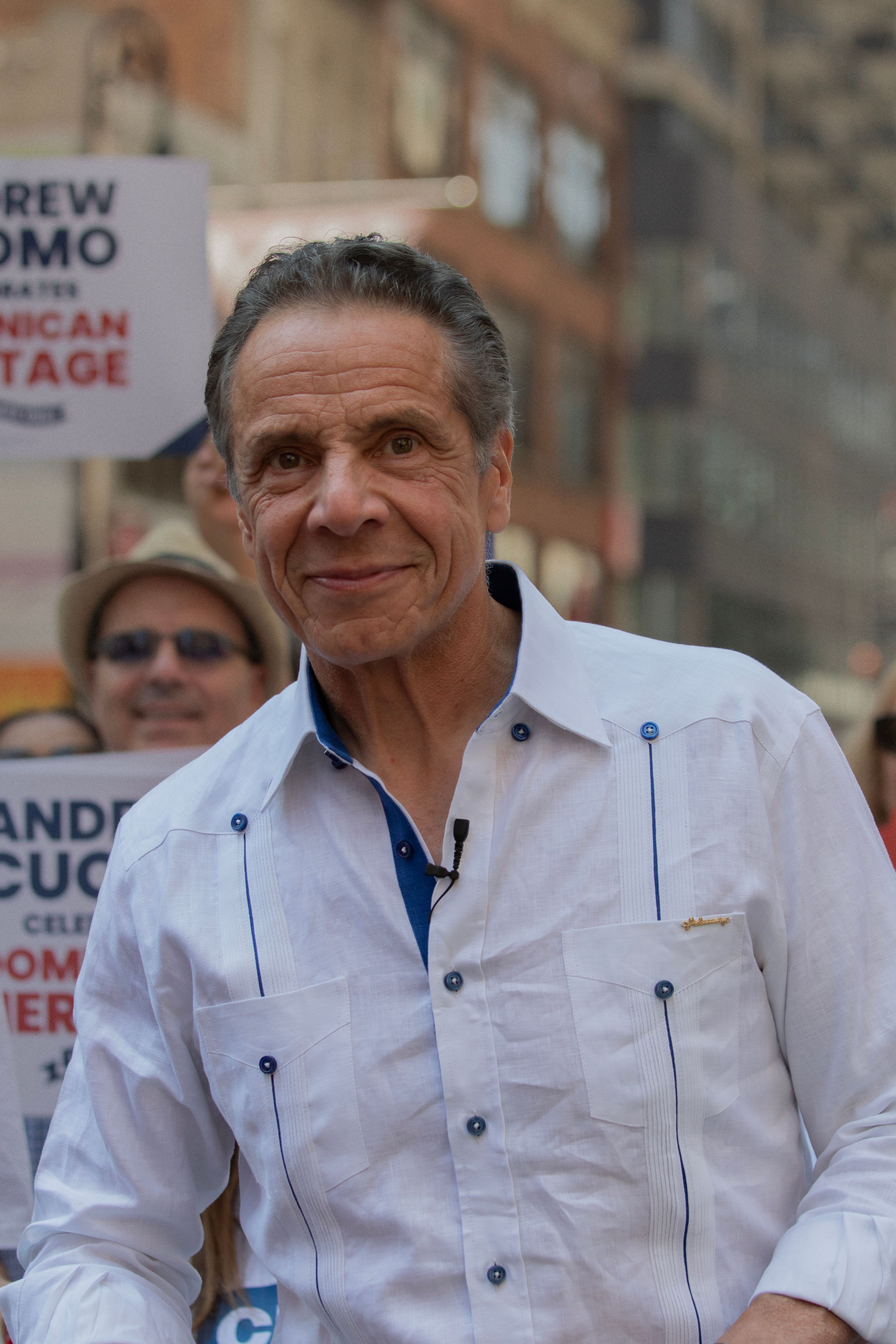 Andrew Cuomo - Governor’s Presence