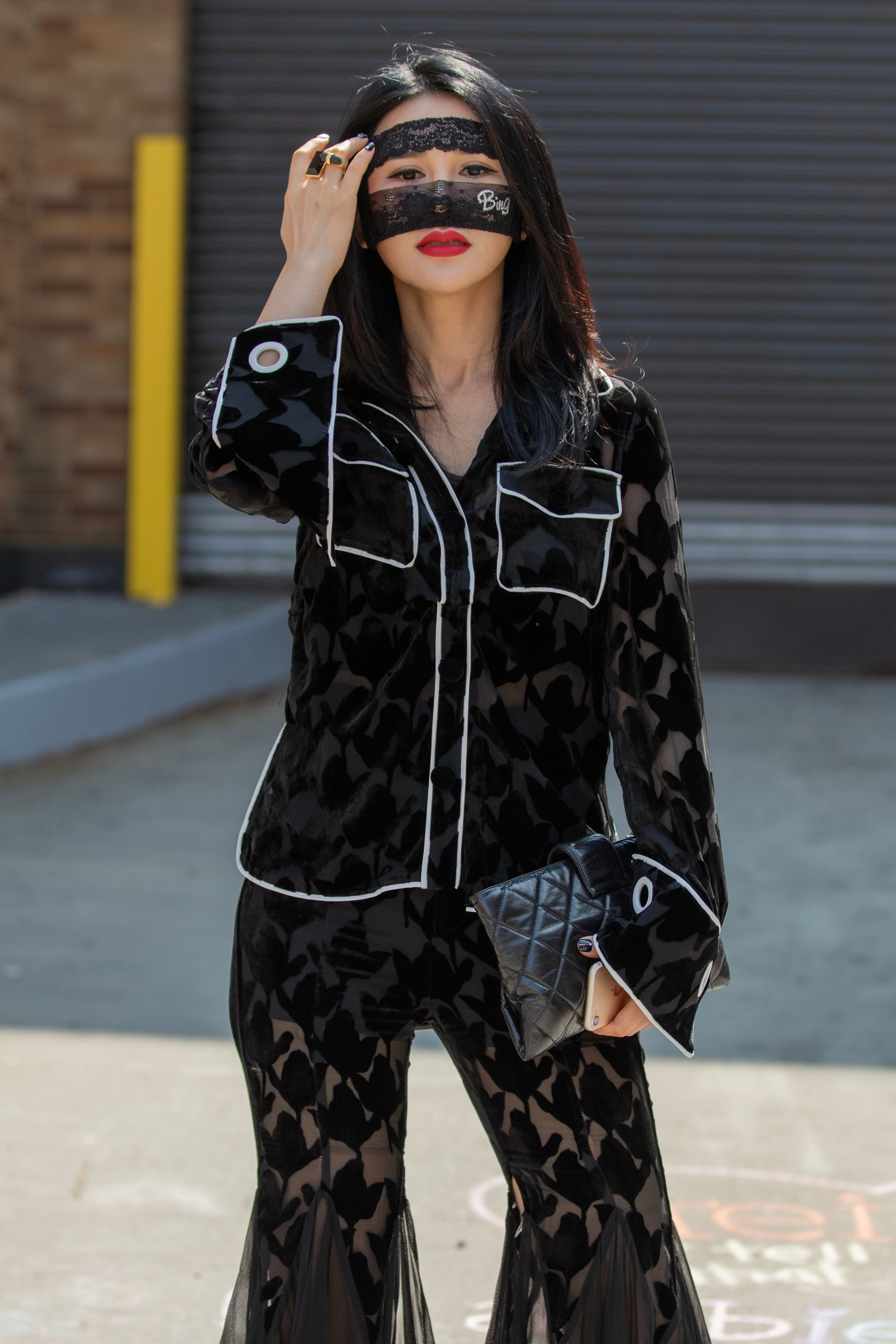 The Masked Statement