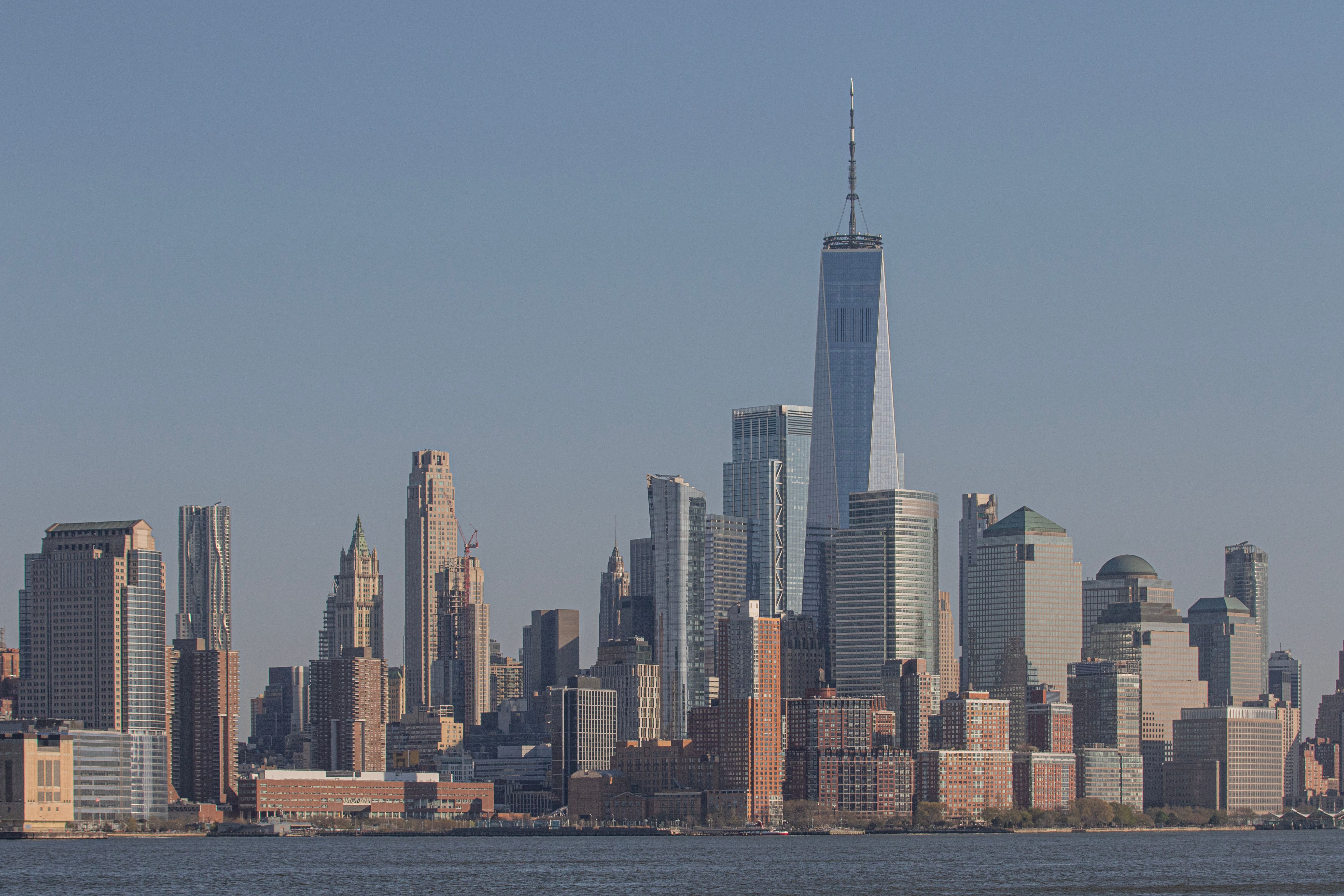 Lower Manhattan Strength