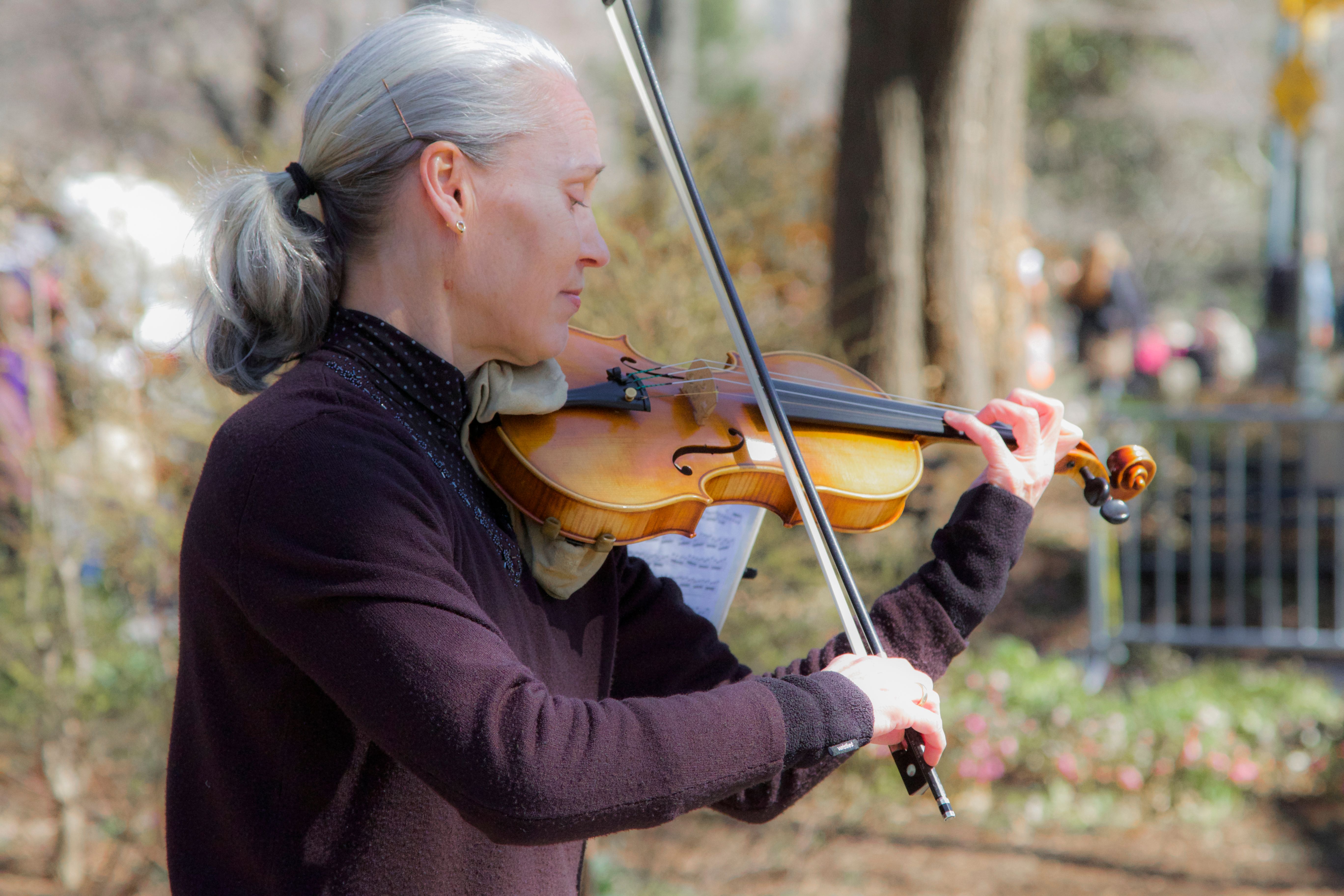 Solo Performance - Susan Keser