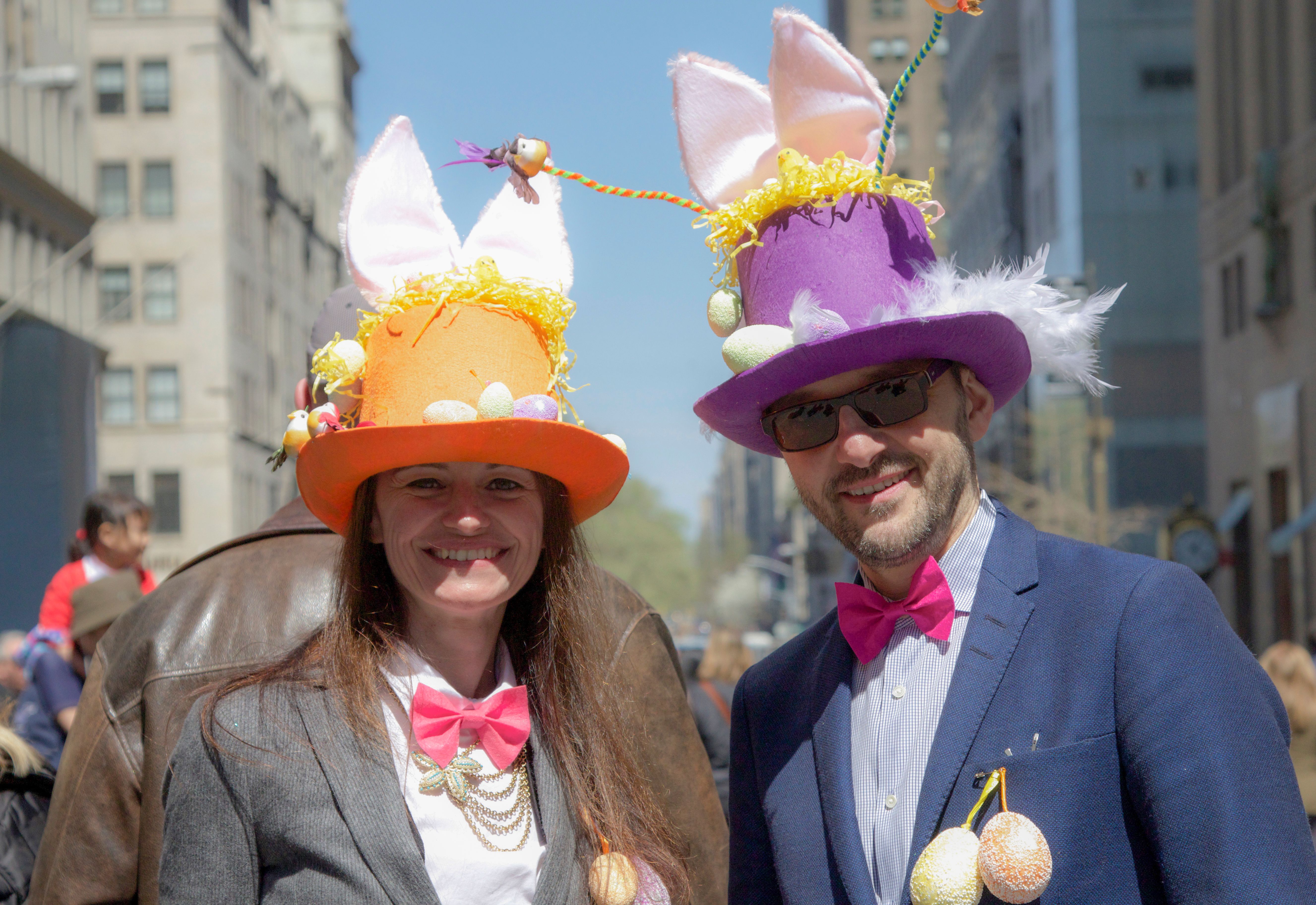 Shared Celebration — Paired Expressions