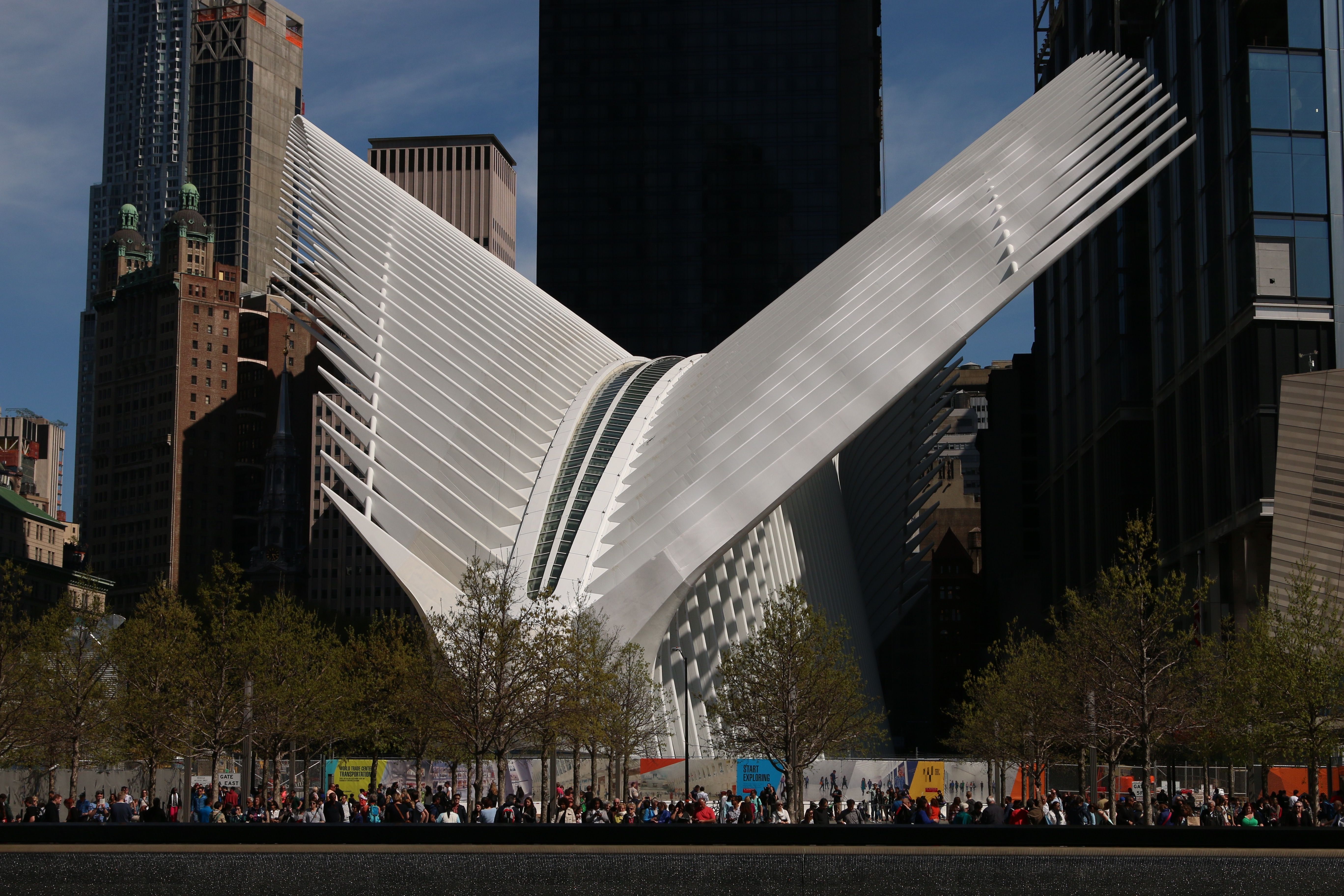 Landmark: Reflections of a Rebuilt City