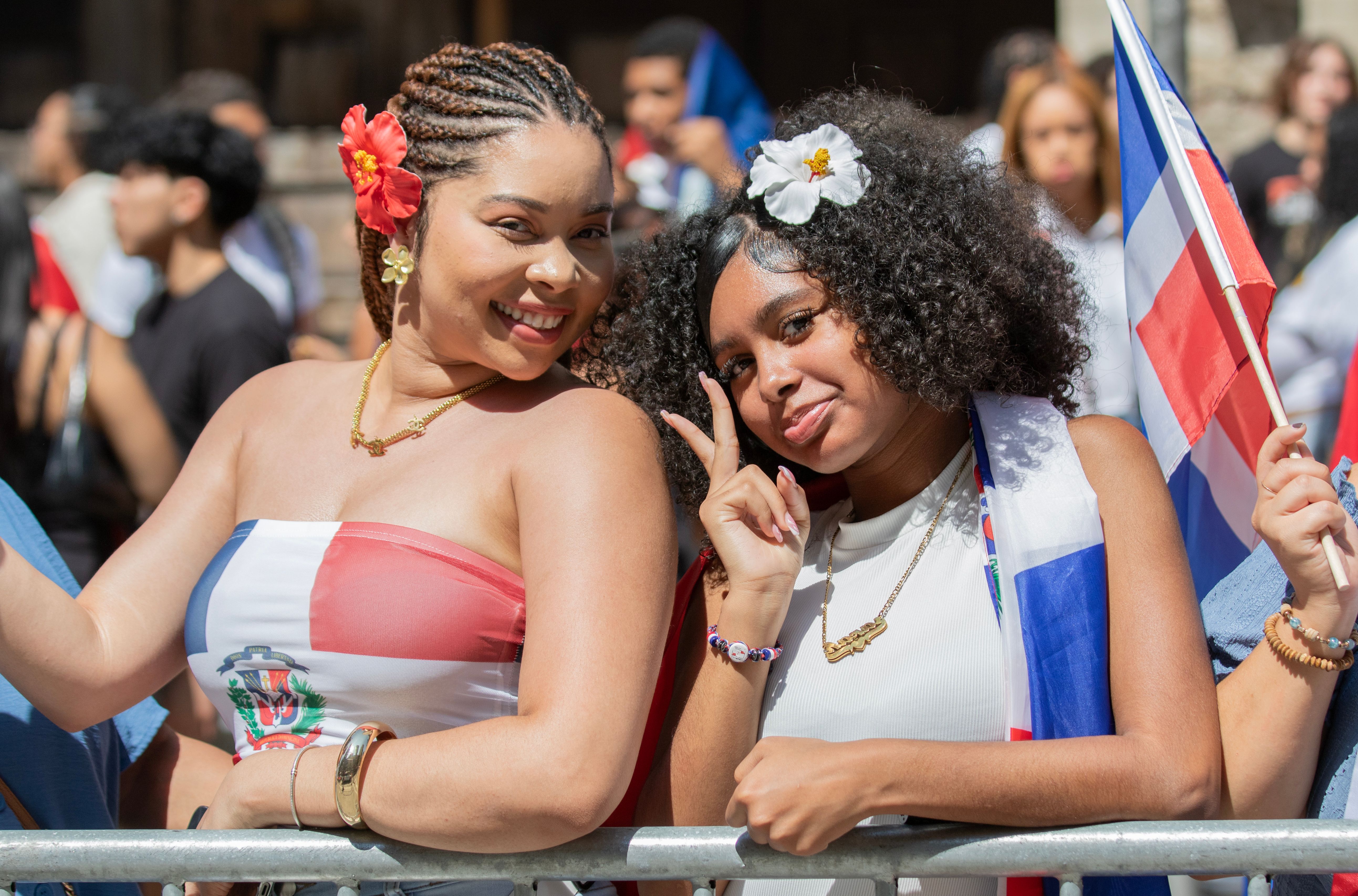 Dominican Day Parade, New York City