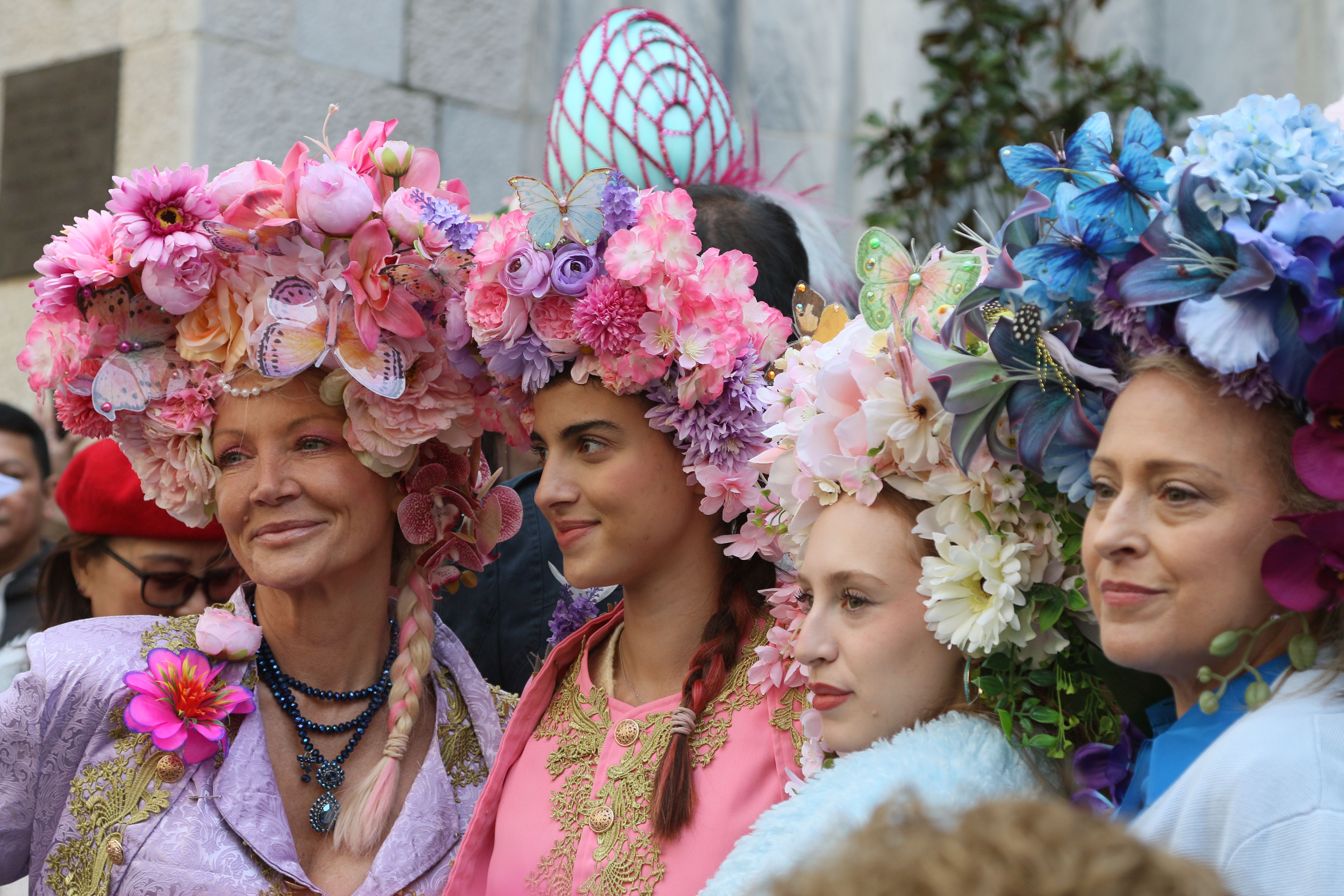 Easter Parade, Manhattan
