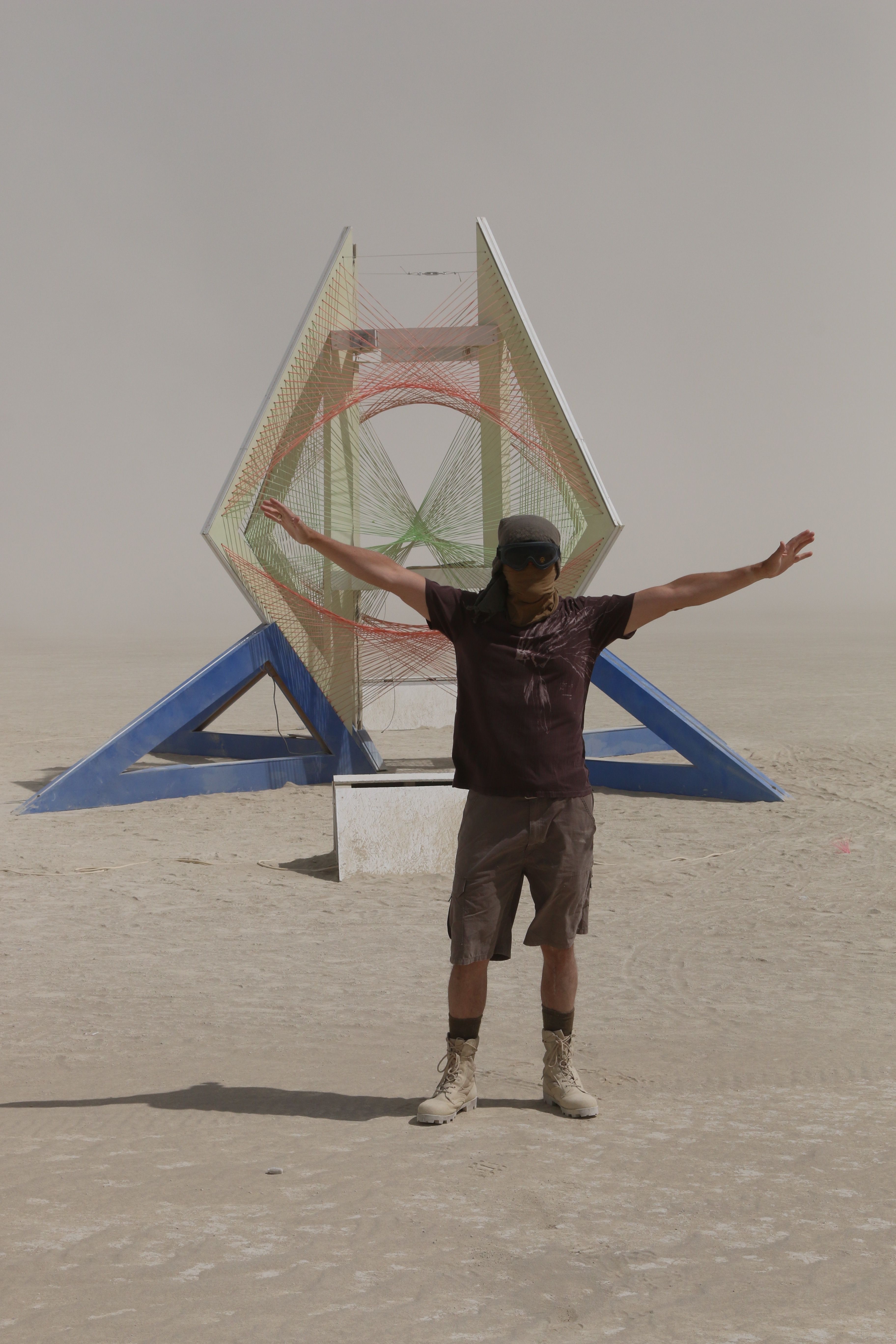 Me, Geometric Spirit