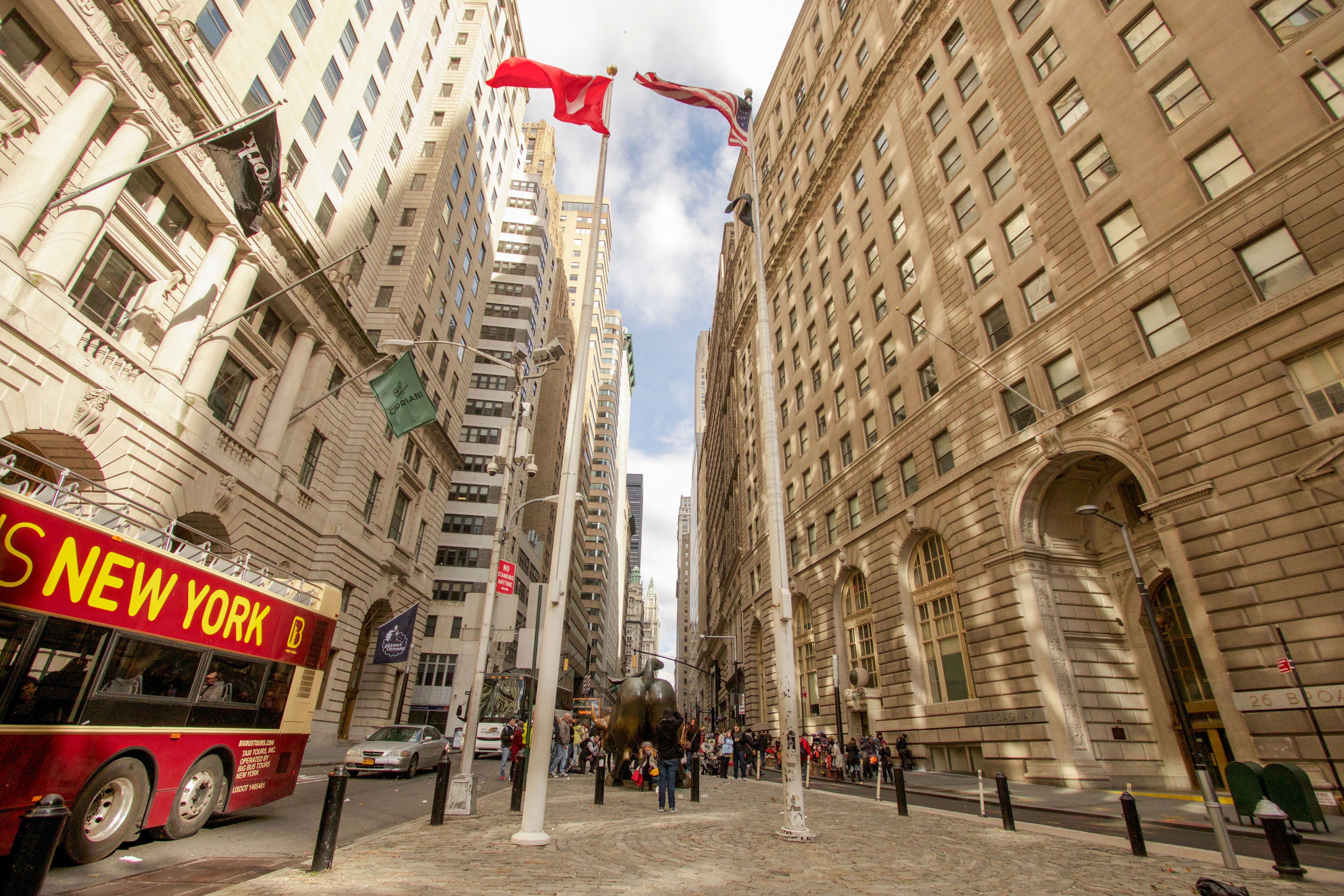 Lower Manhattan Perspective