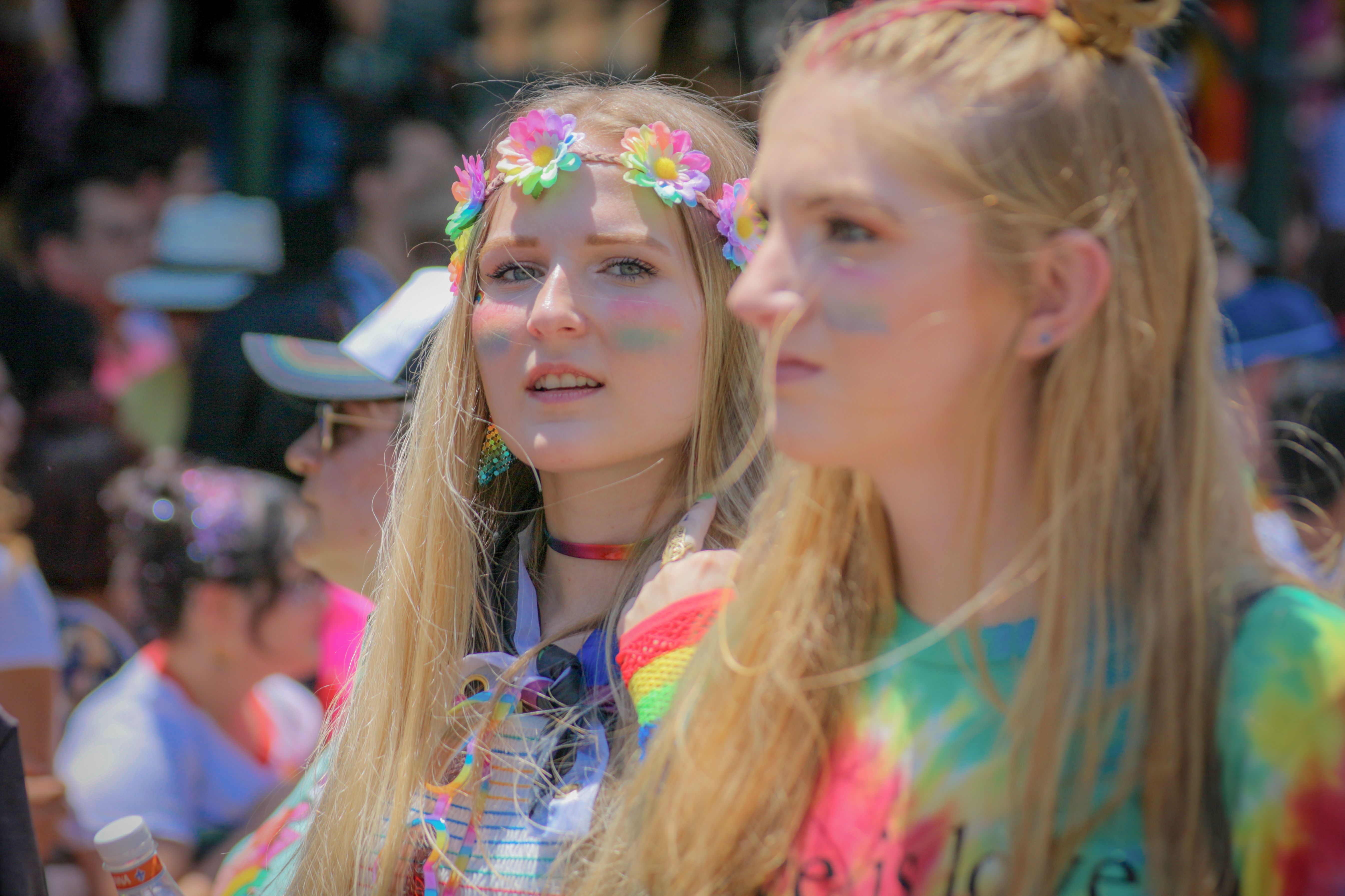 Flower Child of Pride