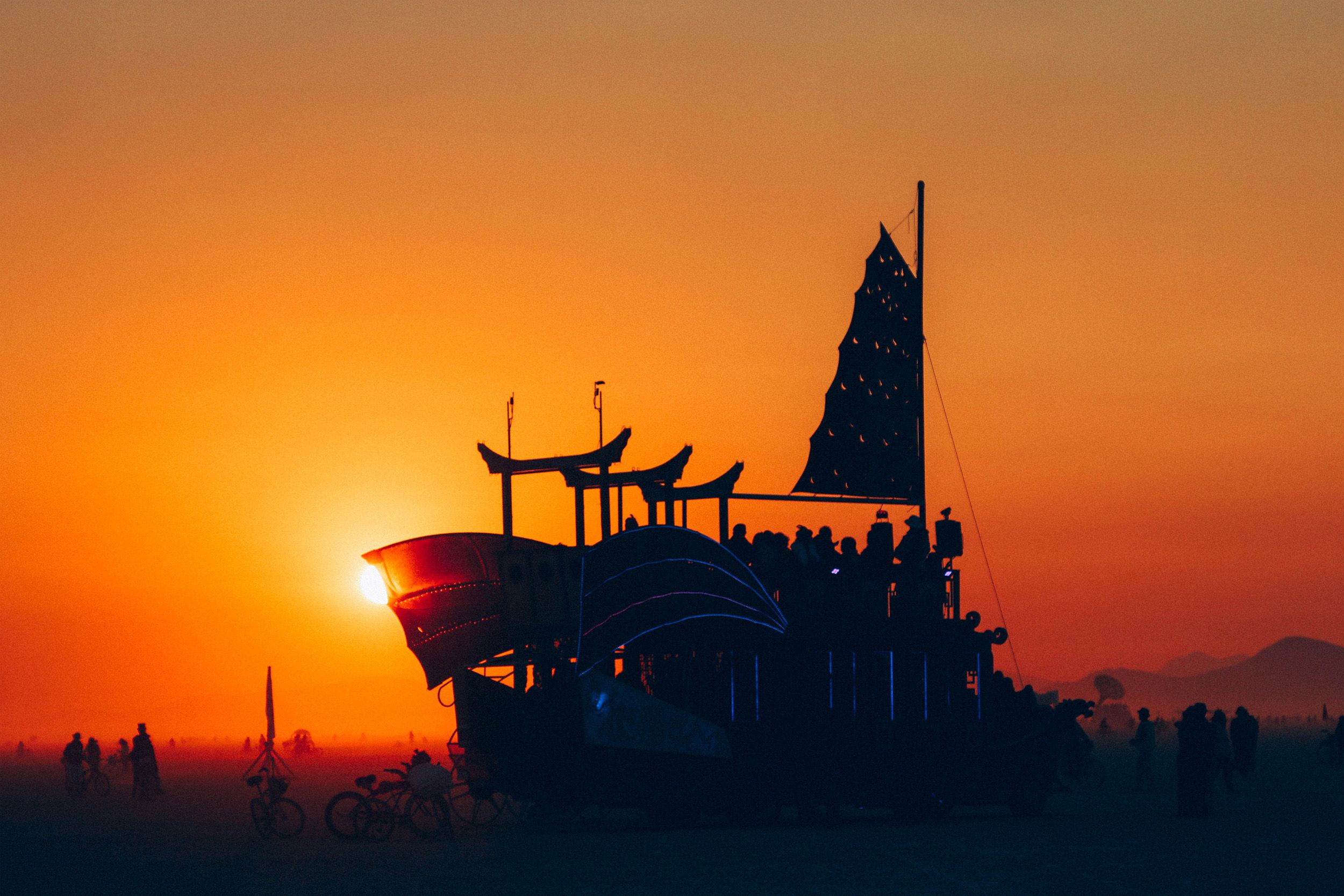 Art Car – Burning Man