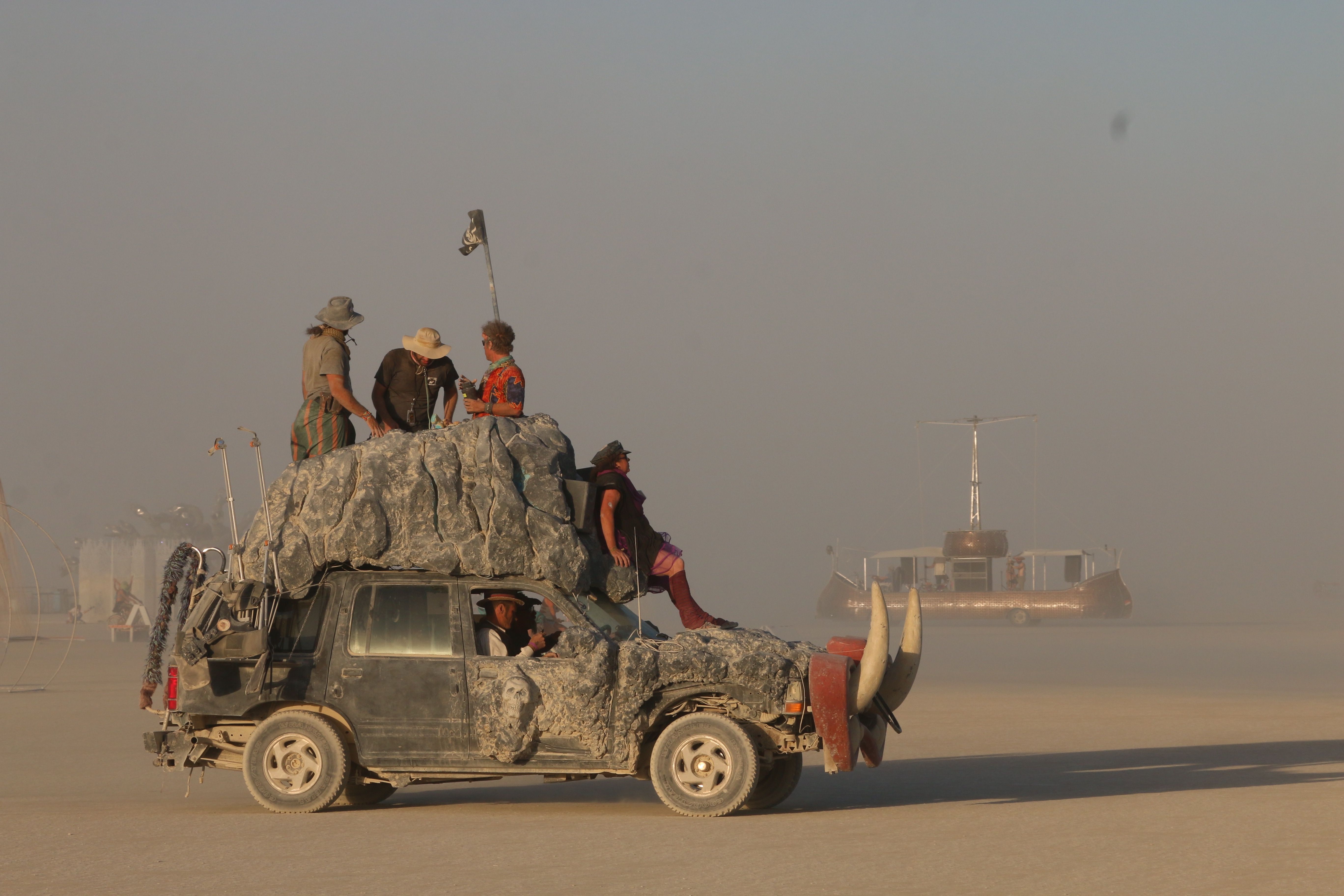 Burning Man ArtCars